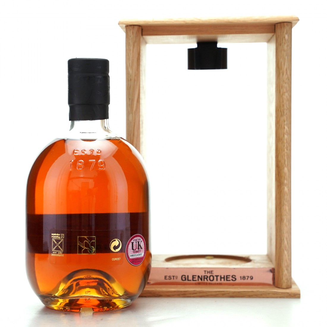 Glenrothes 1974 30 Year Old Whisky Auctioneer