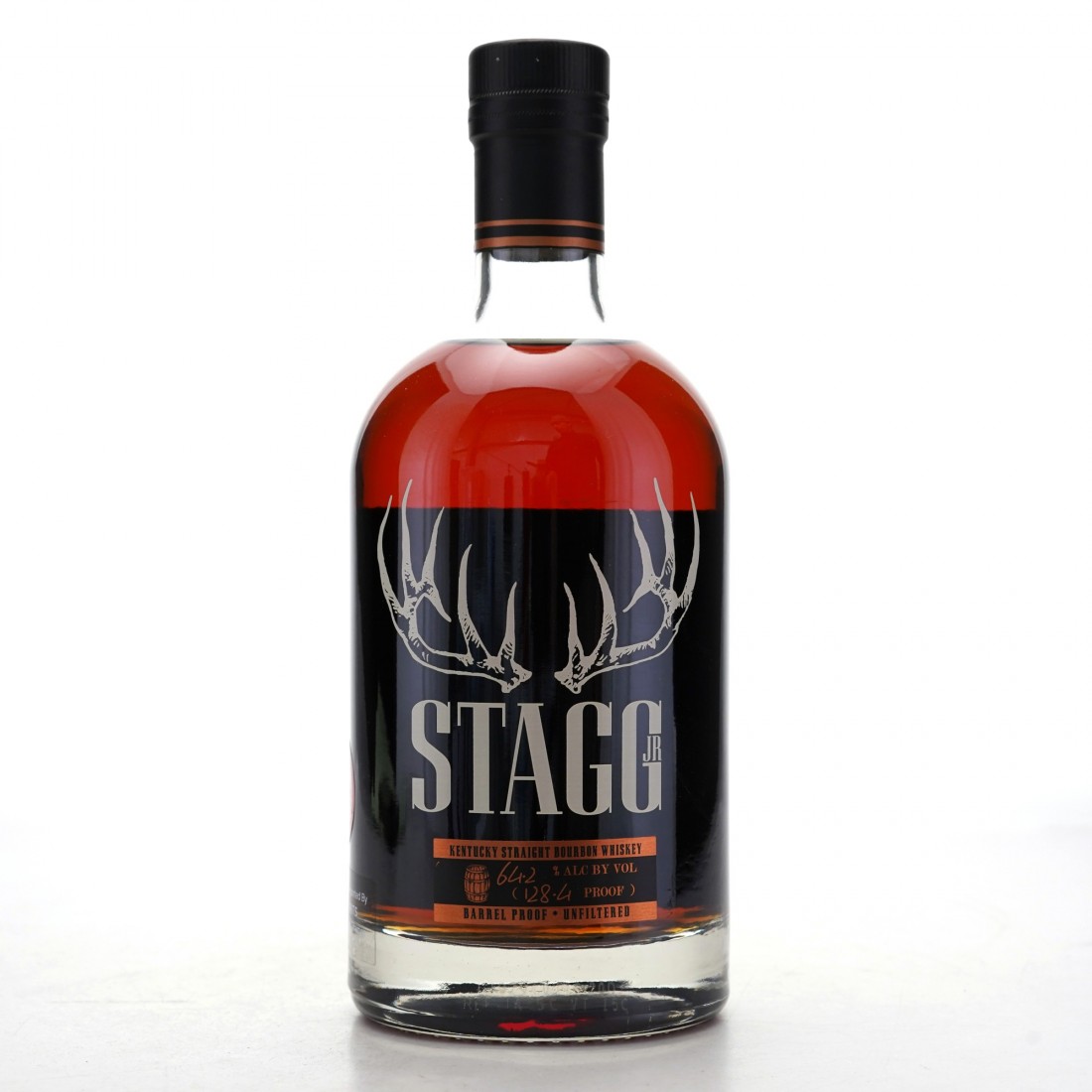 Stagg Jr Barrel Proof Bourbon Batch 13 Whisky Auctioneer