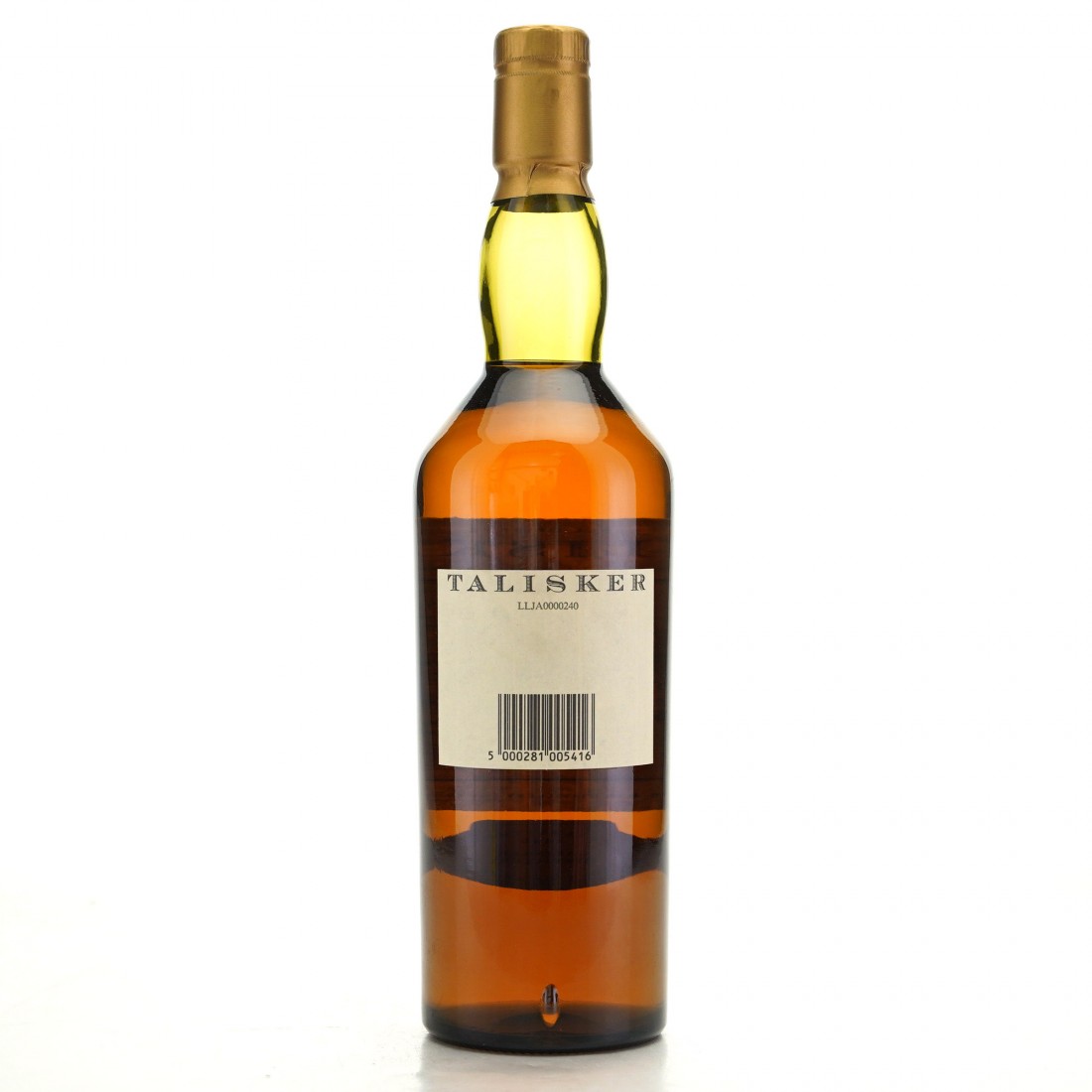 Talisker 10 Year Old Map Label Talisker 10 Year Old Map Label | Whisky Auctioneer