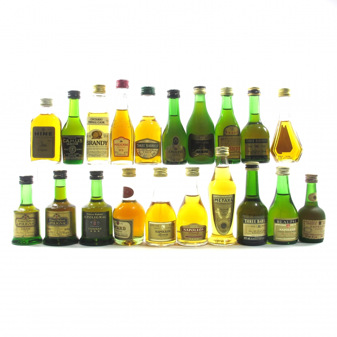 brandy miniatures sainsbury's