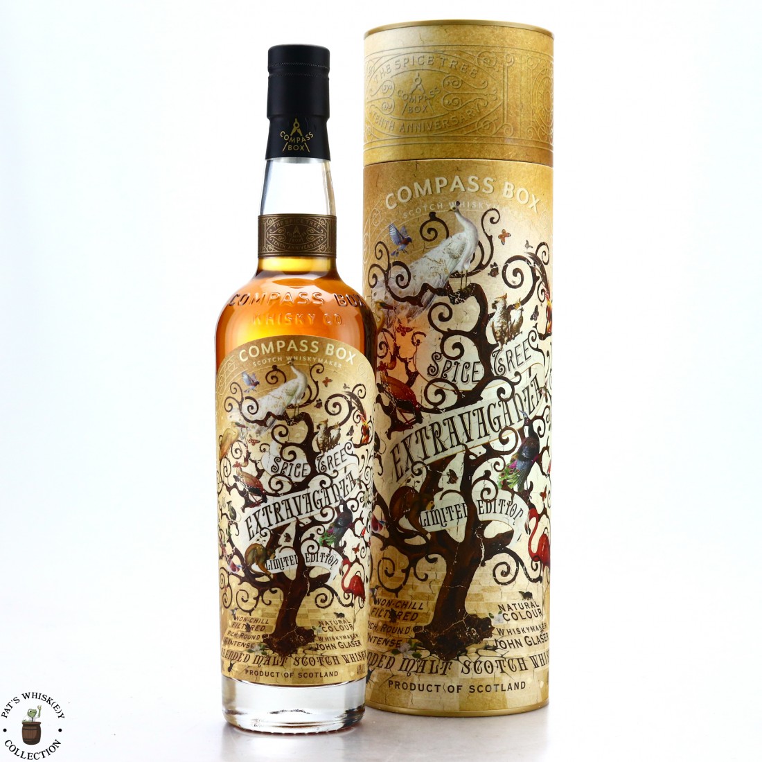 Compass Box The Spice Tree Extravaganza Whisky Auctioneer