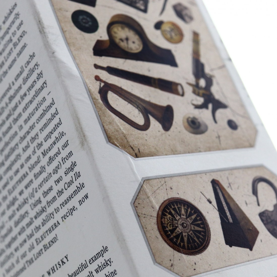 Compass Box The Lost Blend Whisky Auctioneer