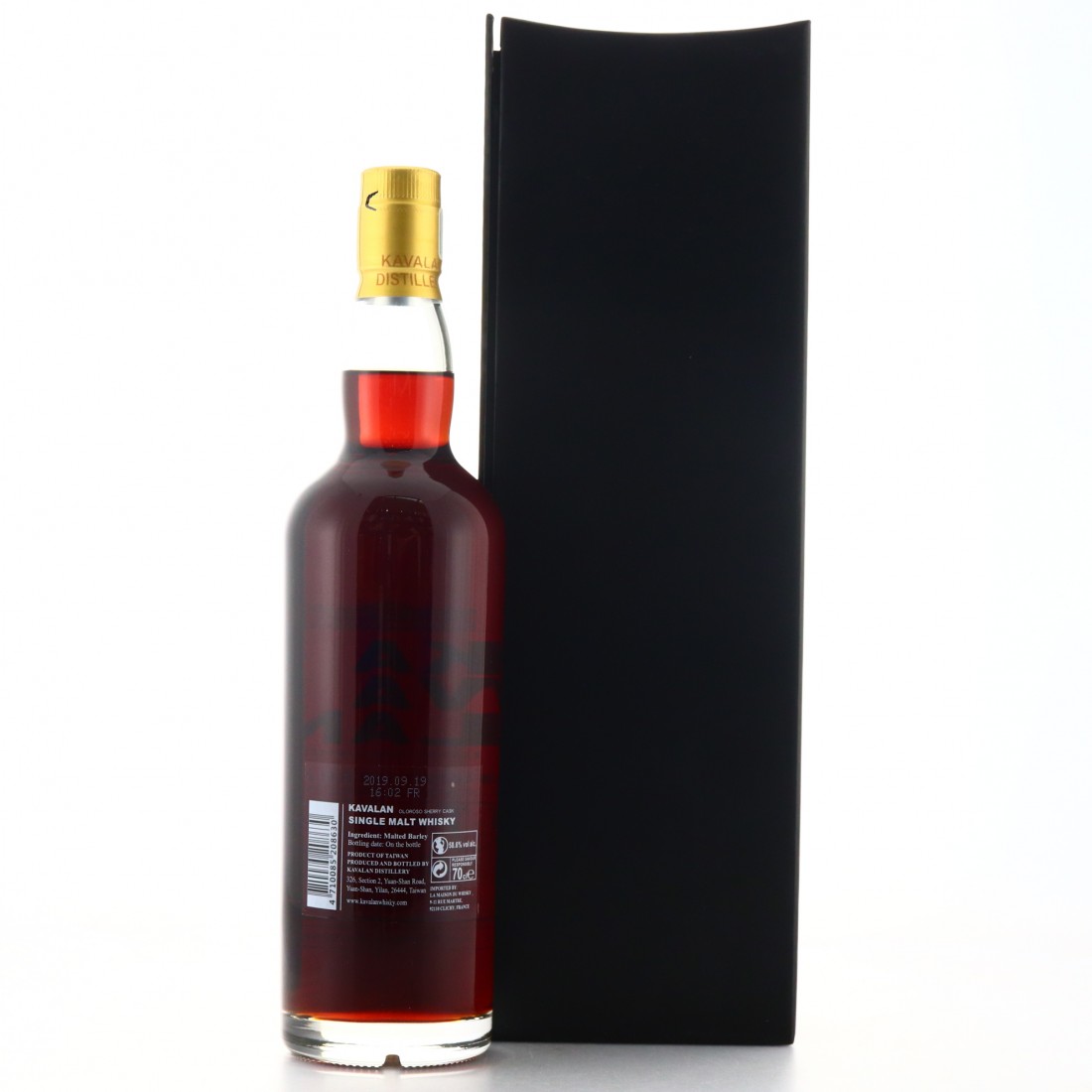 kavalan single malt whisky oloroso sherry cask