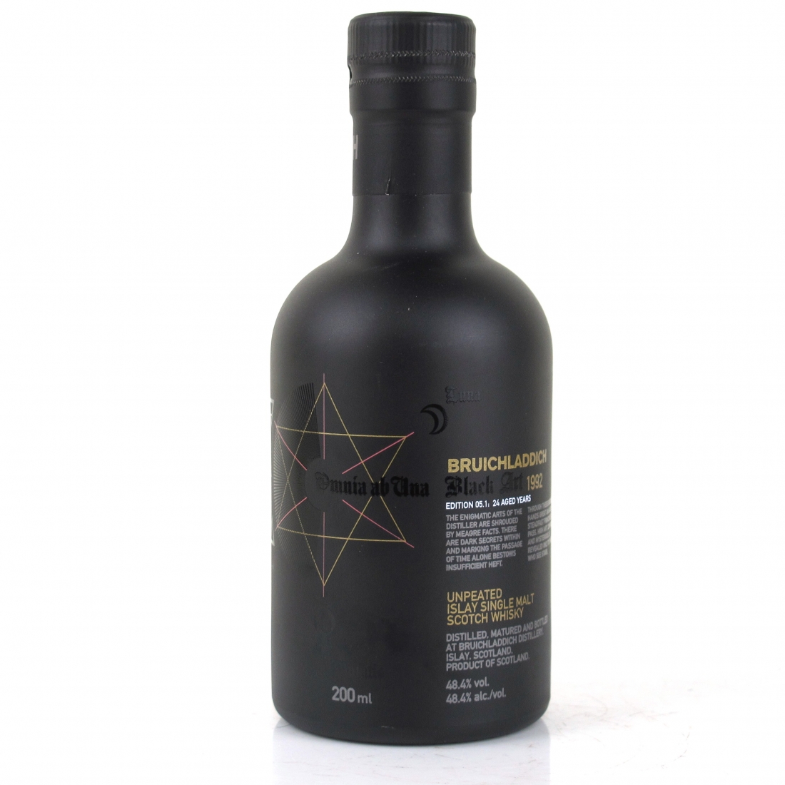 Bruichladdich 1992 Black Art 24 Year Old 5.1 Edition 20cl