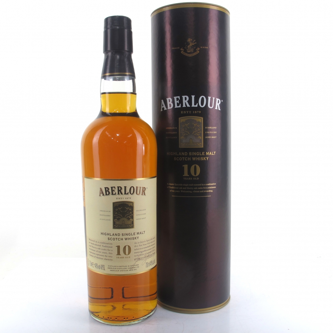 Aberlour 10 Year Old | Whisky Auctioneer