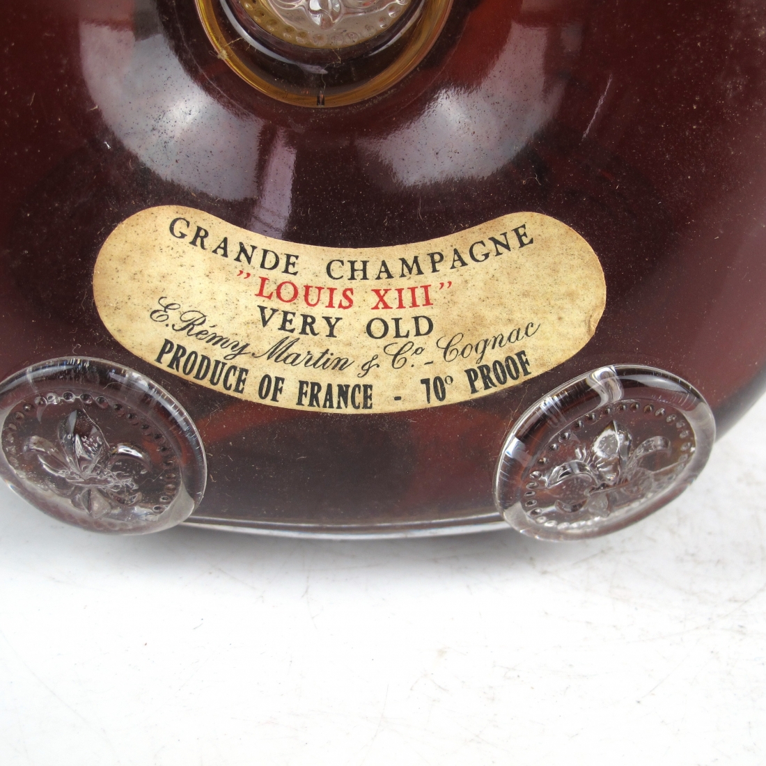 louis 13 very old ルイ13世 70年代以前