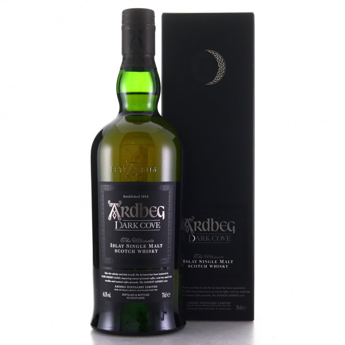 Ardbeg Dark Cove Whisky Auctioneer