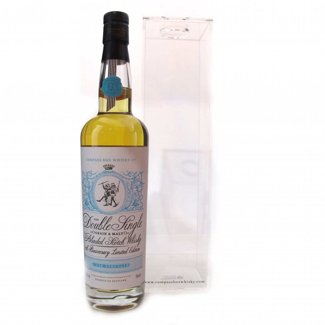 Compass Box Double Single 10th Anniversary Whisky Auctioneer