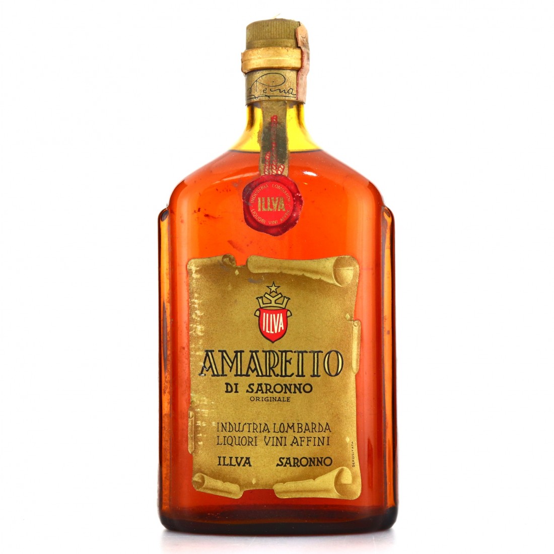 ILLVA Amaretto di Saronno Originale Whisky Auctioneer