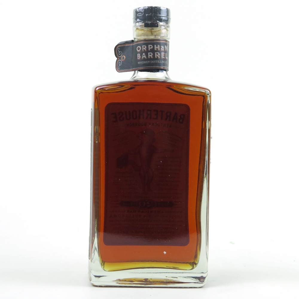 Orphan Barrel Barterhouse 20 Year Old Bourbon Whisky Auctioneer