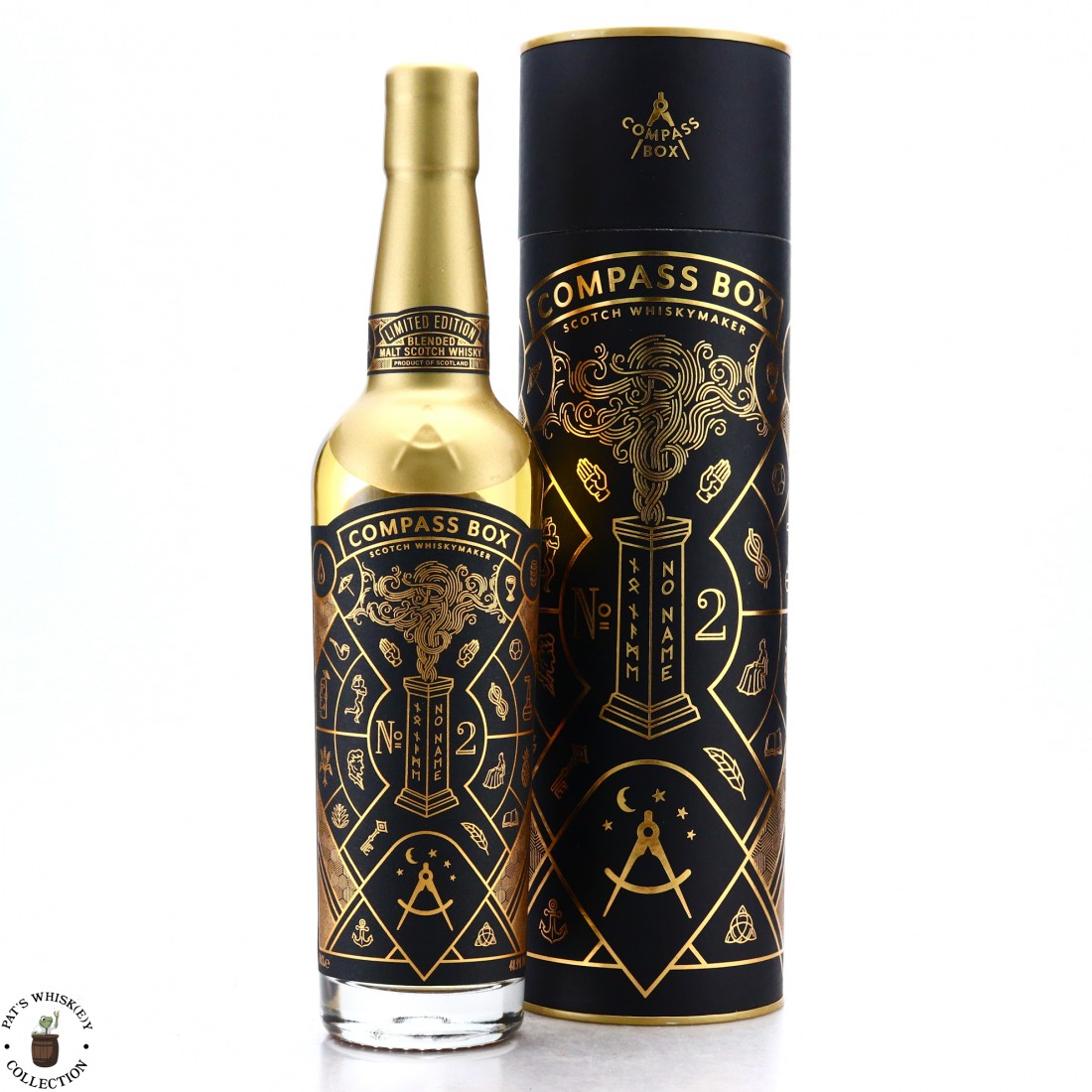 Compass Box No Name No.2 Whisky Auctioneer
