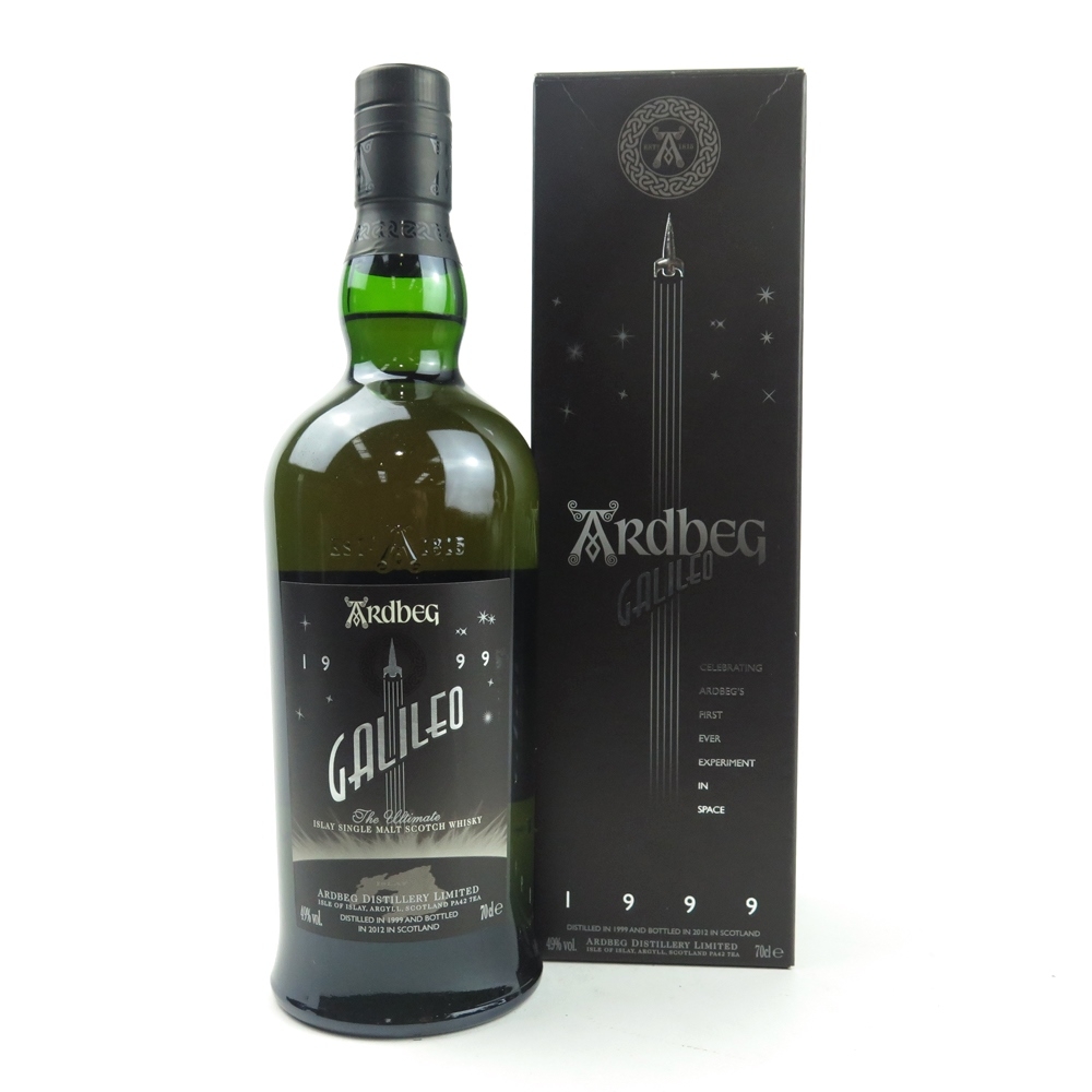 Ardbeg Galileo 1999 Whisky Auctioneer