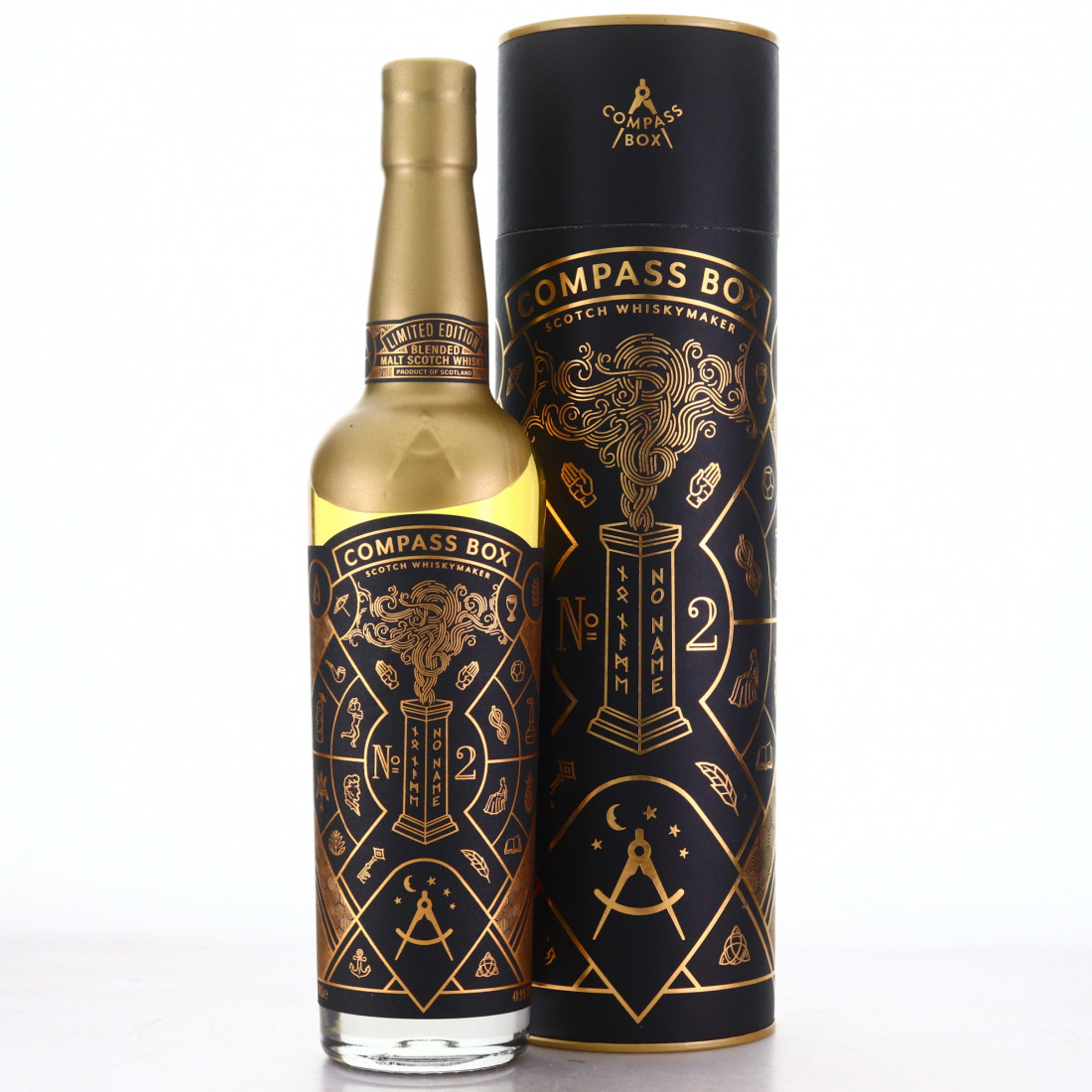 Compass Box No Name No.2 Whisky Auctioneer