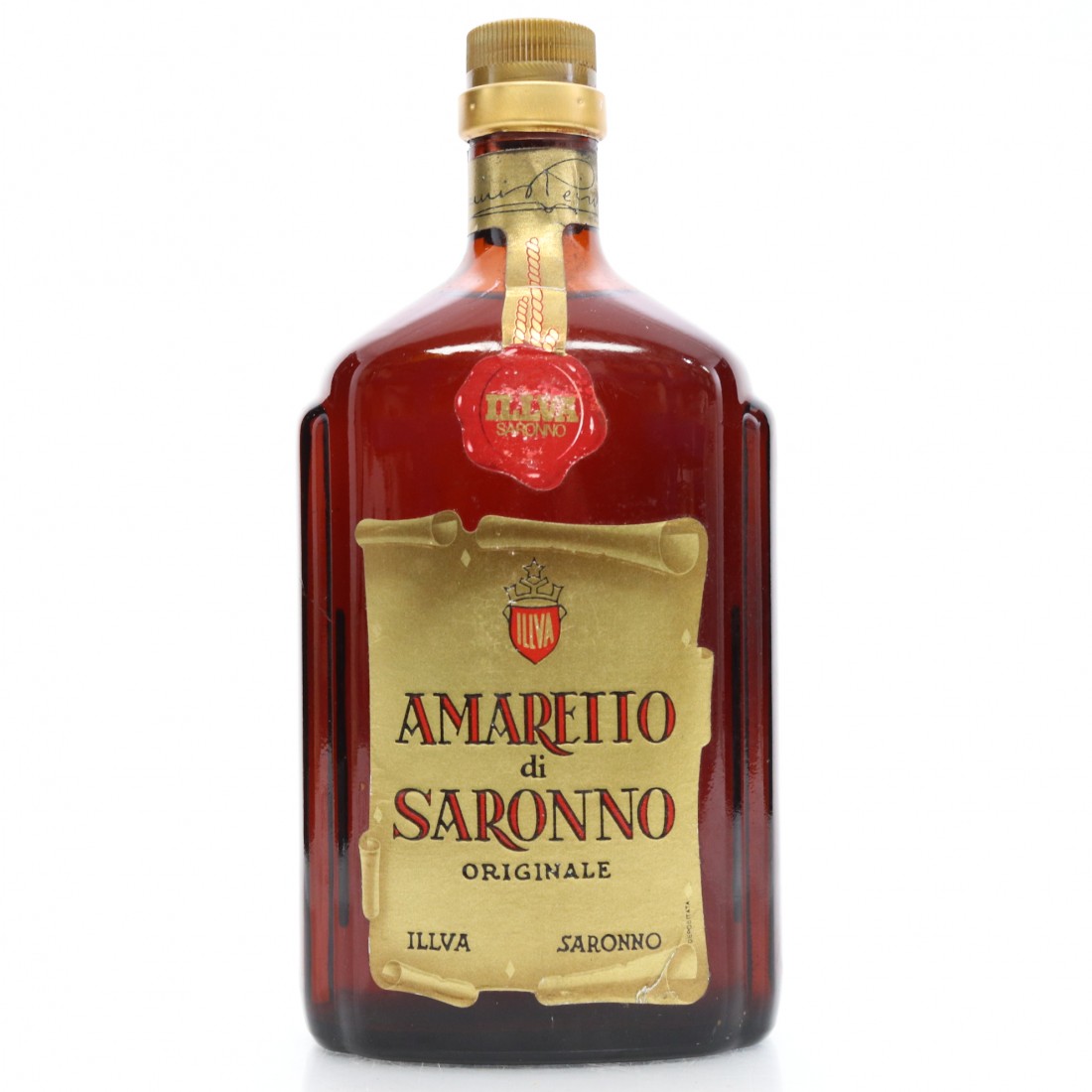 ILLVA Amaretto Di Saronno Originale 1970s Whisky Auctioneer