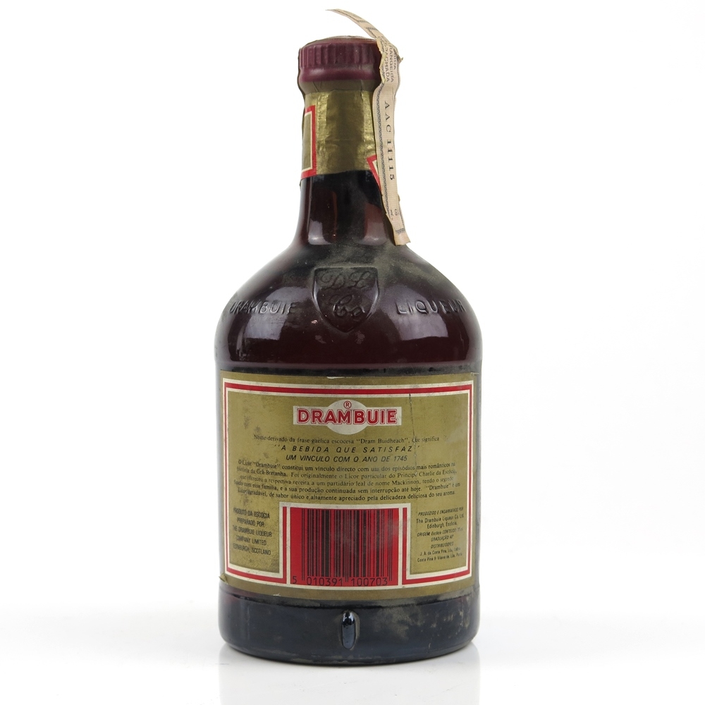 古酒）515 DRAMBUIE 1000ml 未開封 旧ラベル
