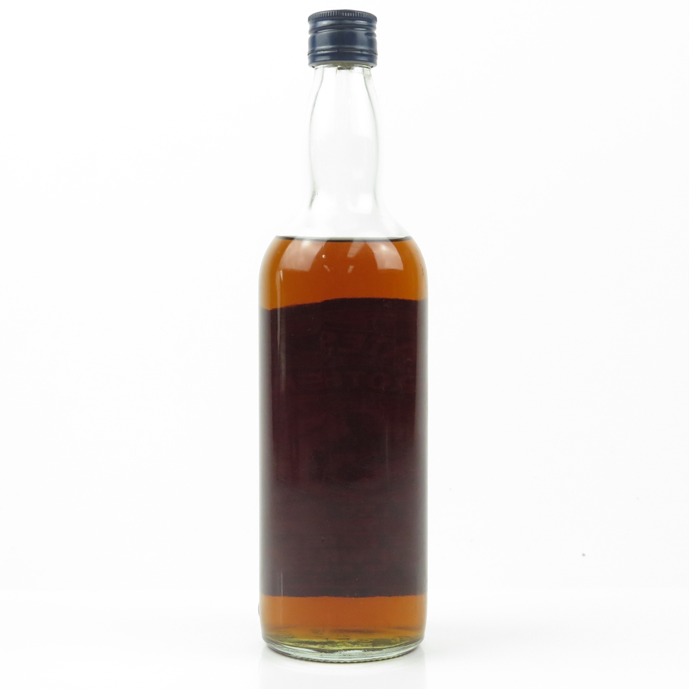 Yate's Brothers Blue Label Blend 1970s Whisky Auctioneer