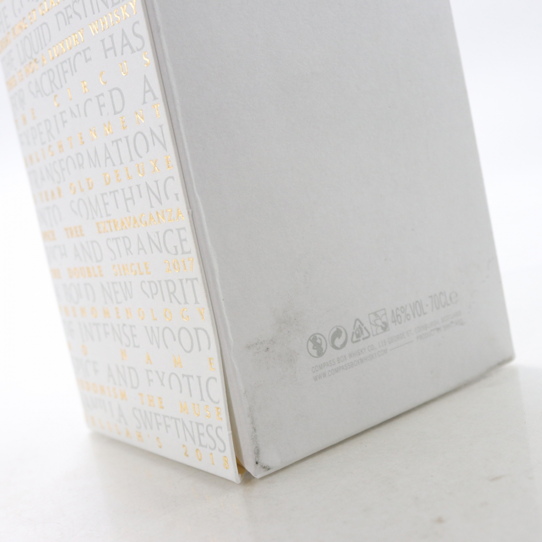 Compass Box Stranger and Stranger Whisky Auctioneer