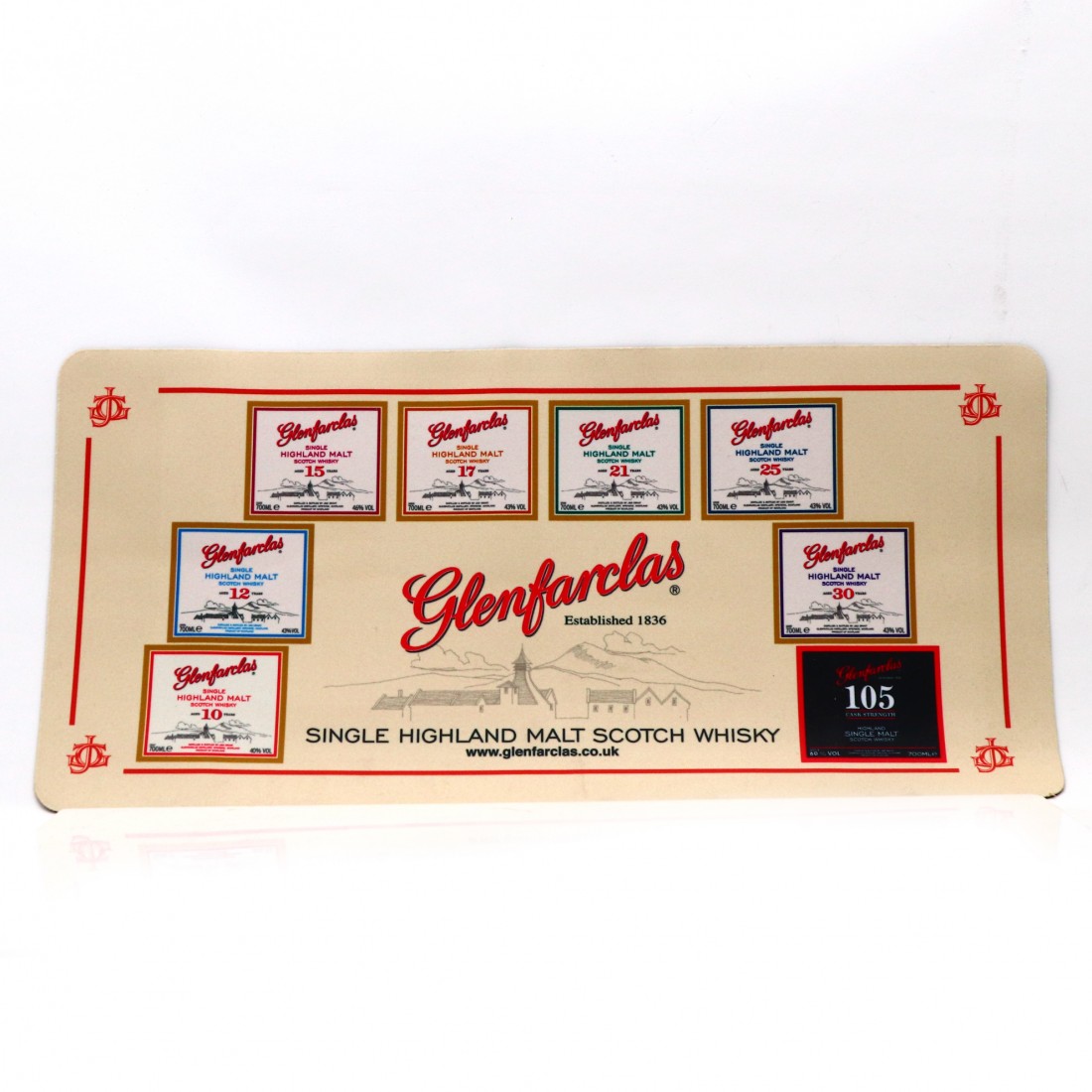 Tappetino Da Bar Runner Han & Chewie's Corellian Whisky – 440x250 Mm, Antiscivolo, Lavabile, Per Home Bar