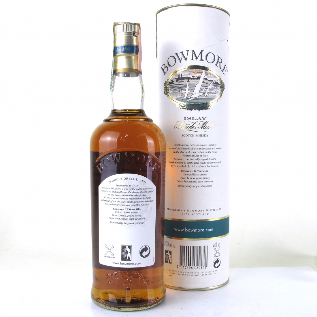 Bowmore 12 Year Old