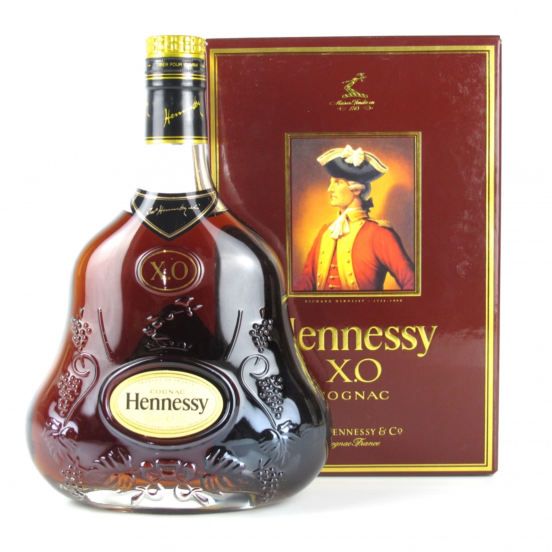 Hennessy XO Cognac : The Whisky Exchange