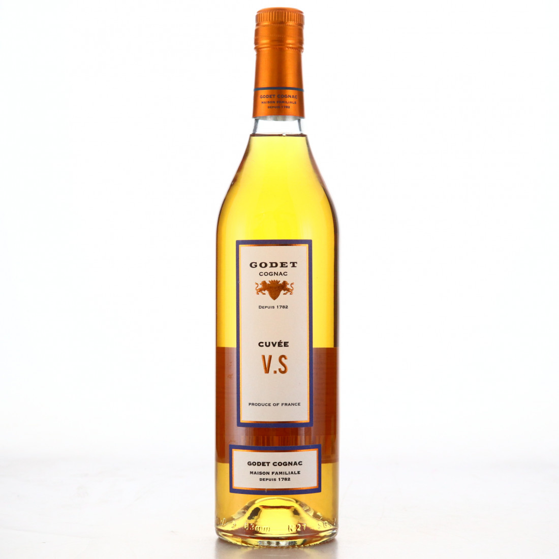 Godet VS Cognac | Whisky Auctioneer