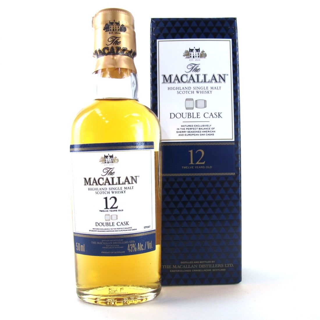 macallan 12 mini