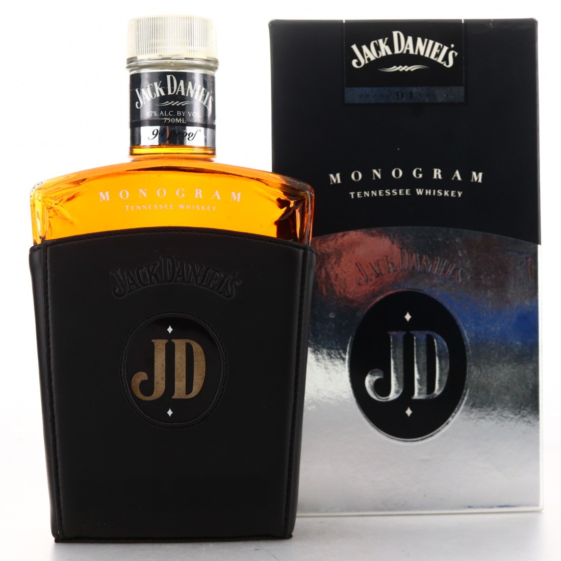 Jack Daniel's Monogram / 2004 Release Whisky Auctioneer