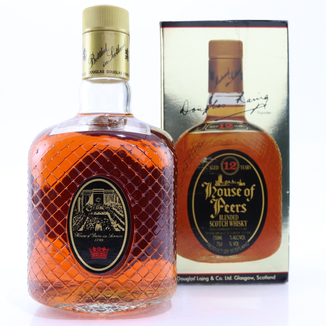 古酒 House of peers【ハウスオブピアーズ】 22年 750ml 箱あり 【公式 