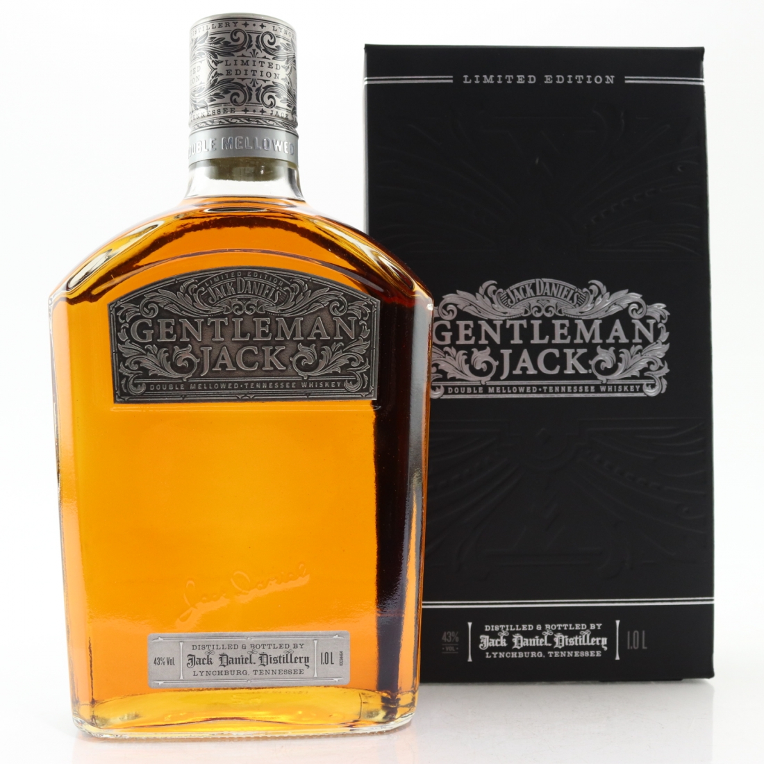 Jack Daniel&#039;s Gentleman Jack Timepiece 1 Litre