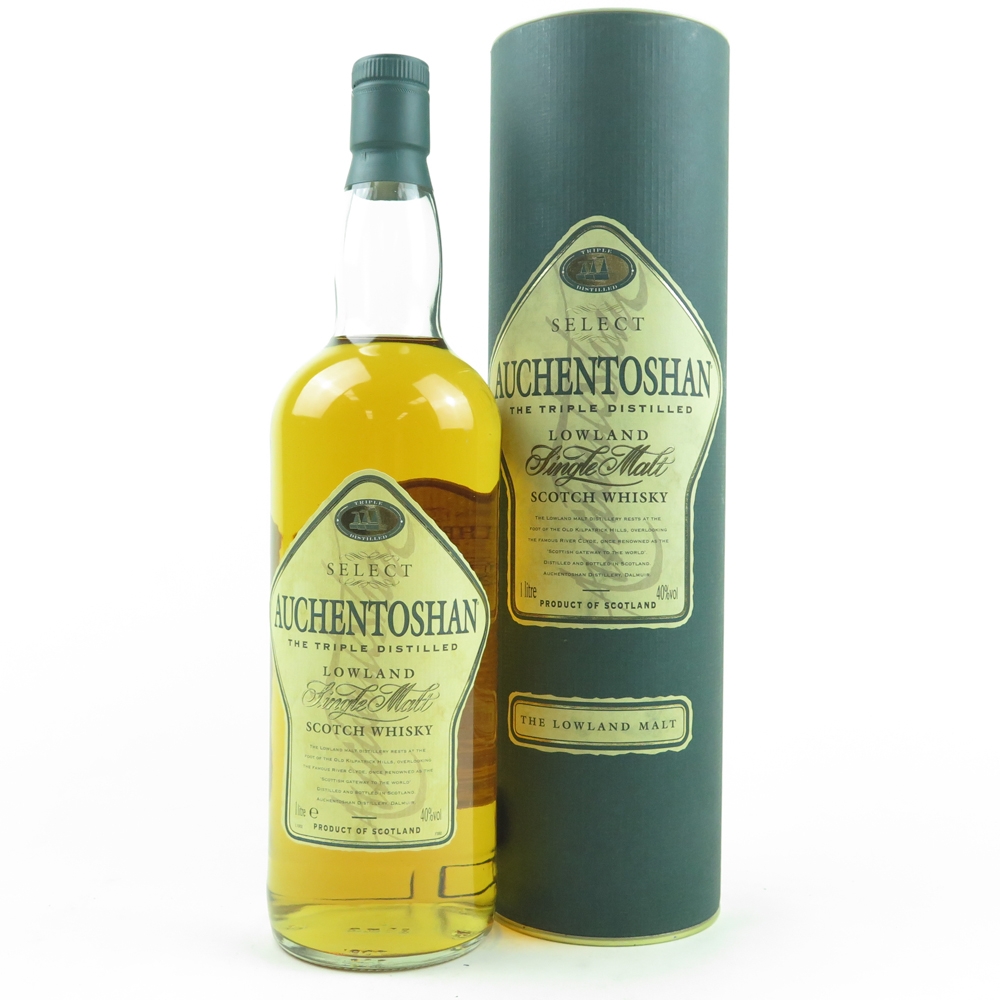 Auchentoshan Select 1 Litre | Whisky Auctioneer