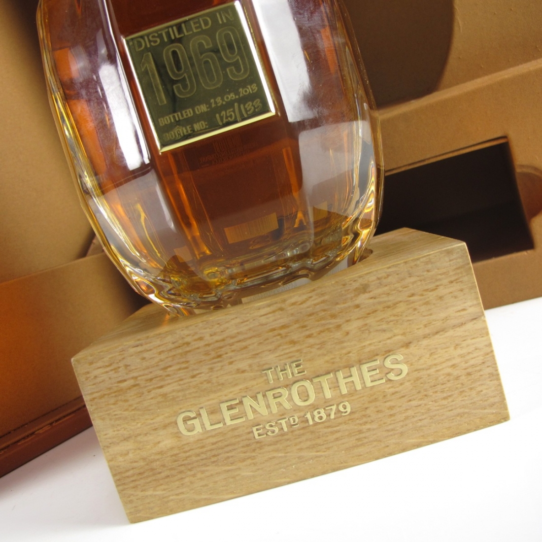 Glenrothes 1969 Extraordinary Single Cask 11485 Whisky Auctioneer
