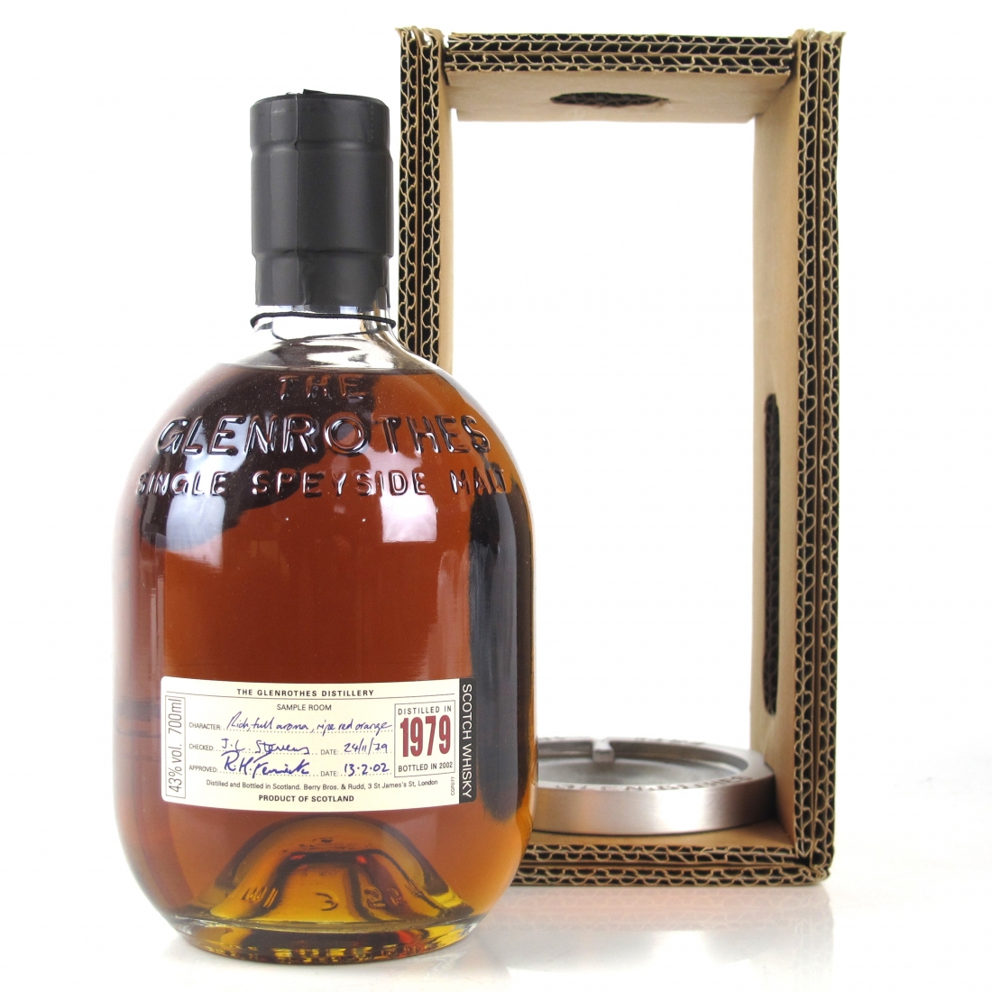Glenrothes 1979 Whisky Auctioneer