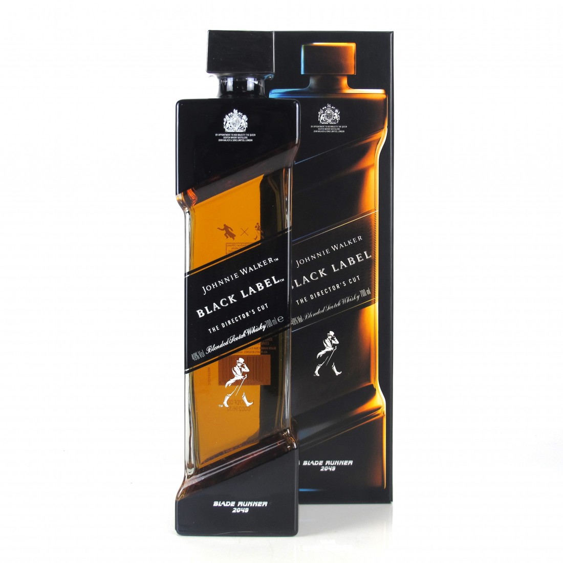 Johnnie walker black label the director’s cut