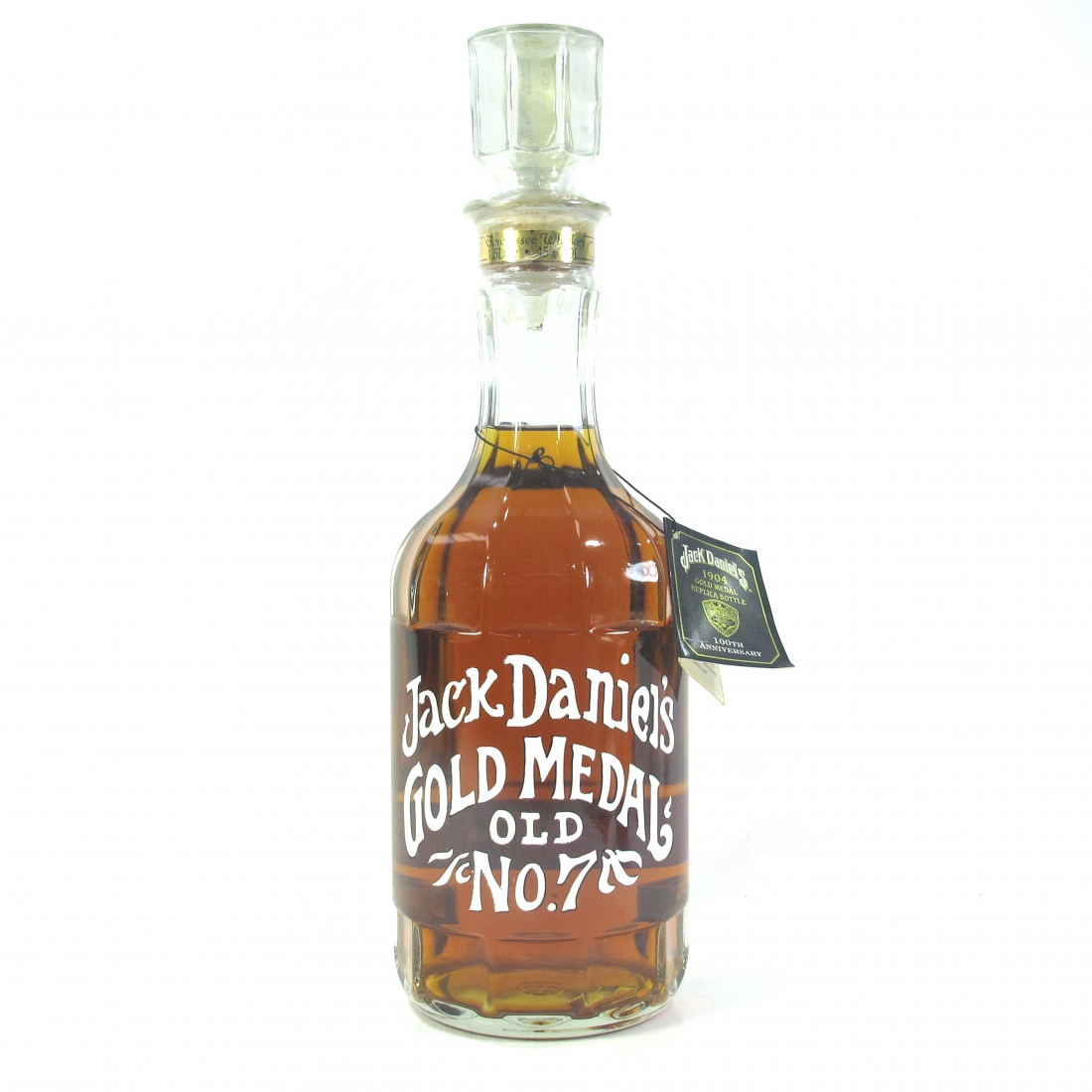 Jack Daniel&#039;s Centennial 1904 Gold Medal Replica 1.5 Litre