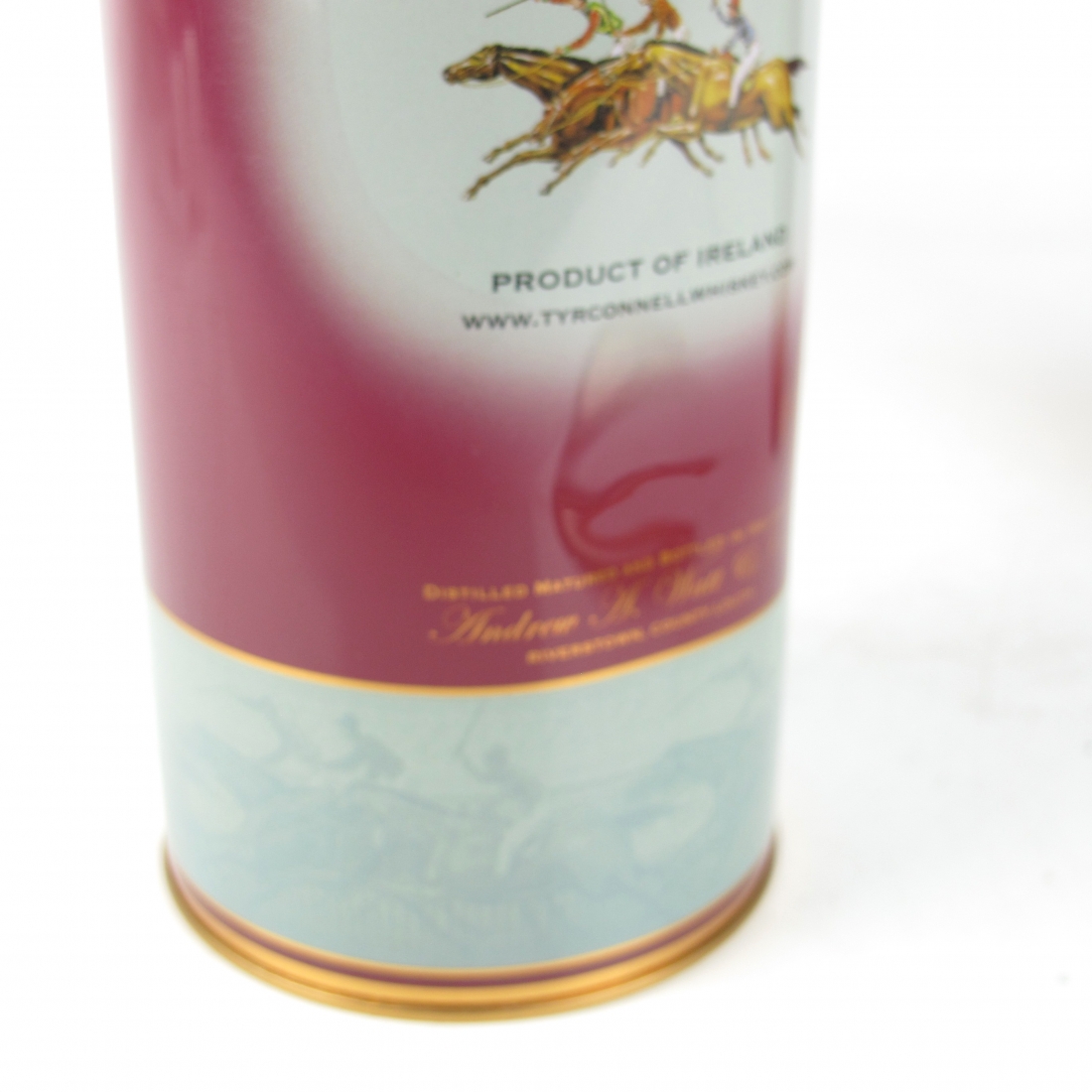 tyrconnell 10 year port cask