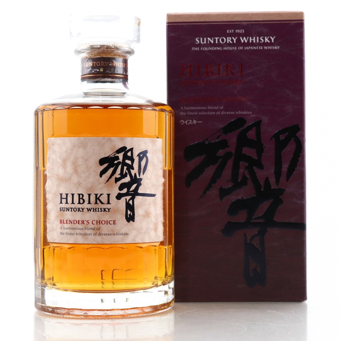 Hibiki Blender's Choice Whisky Auctioneer