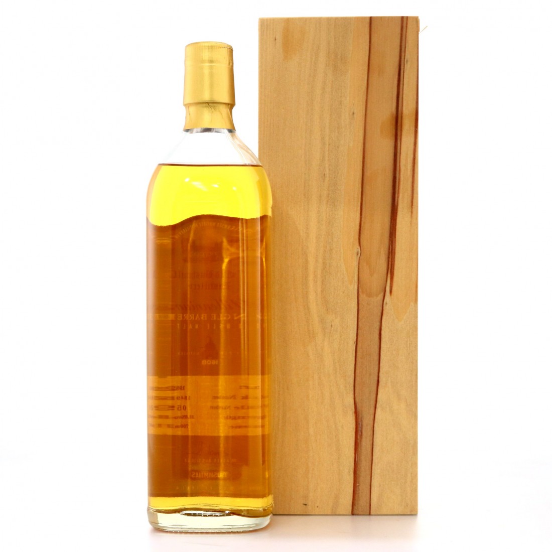 bushmills millennium malt 1982