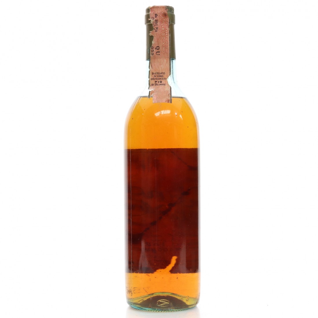 Fabbri Brandy Italiano 3 Star 1960s Whisky Auctioneer