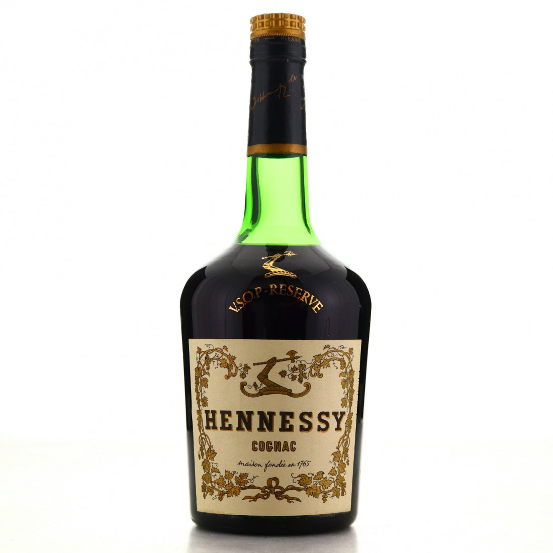 Hennessy VSOP Reserve circa 1970s | Whisky Auctioneer