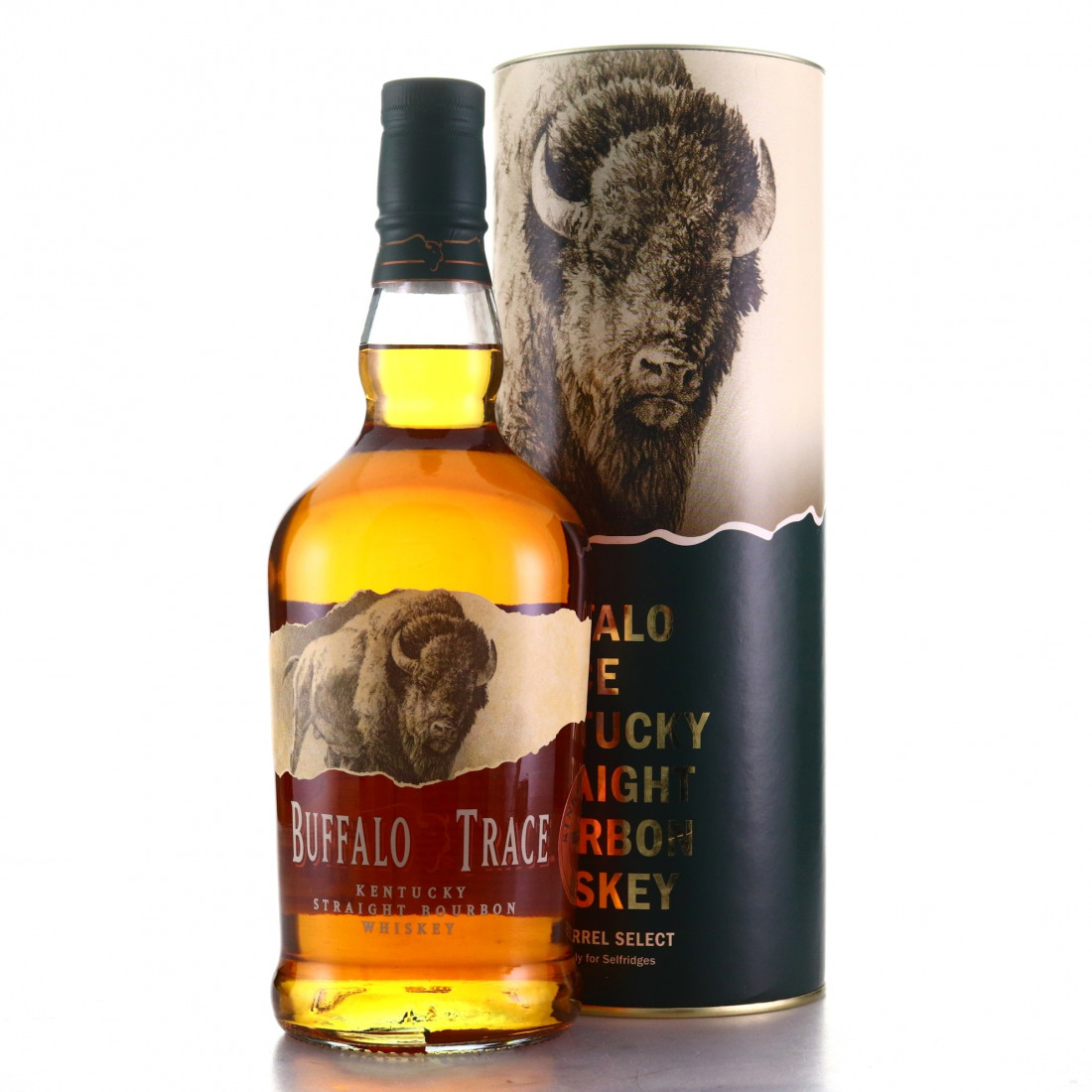 buffalo trace single barrel price
