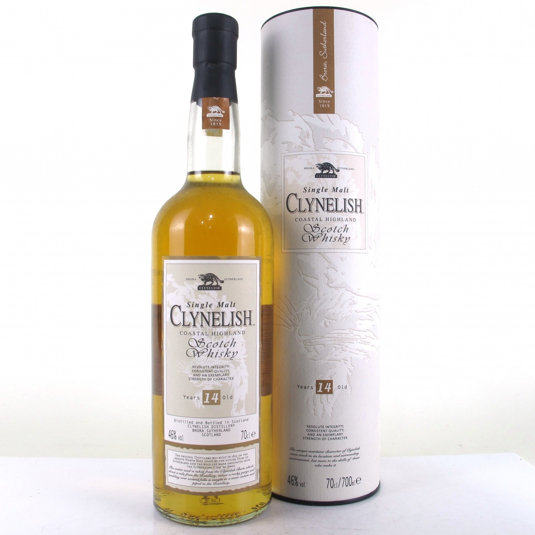 Clynelish 14 Year Old