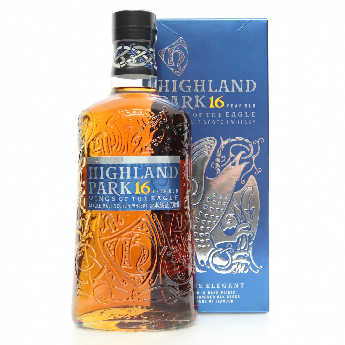 Highland Park 16 Year Old Wings of the Eagle Whisky Auctioneer