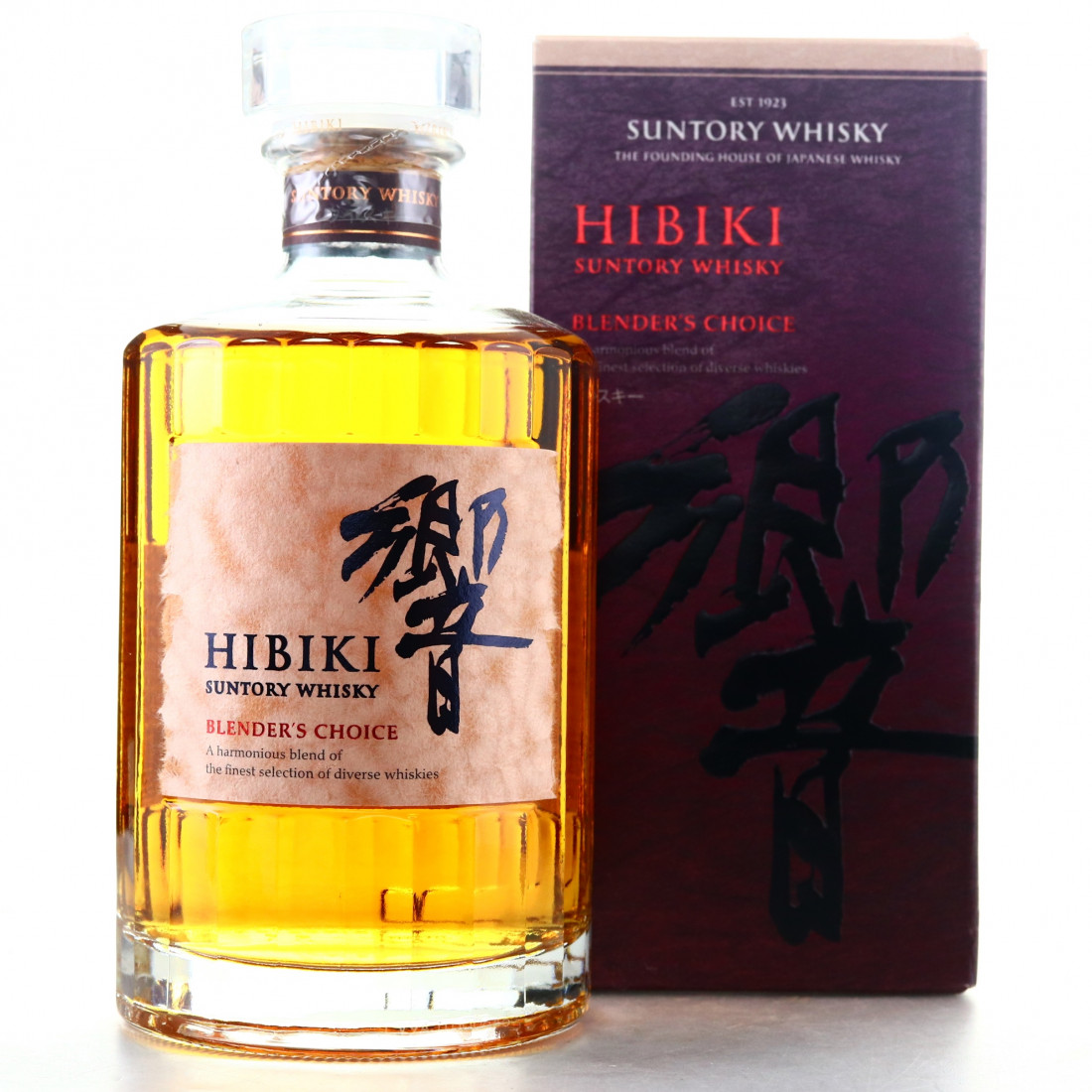 Hibiki Blender's Choice Whisky Auctioneer