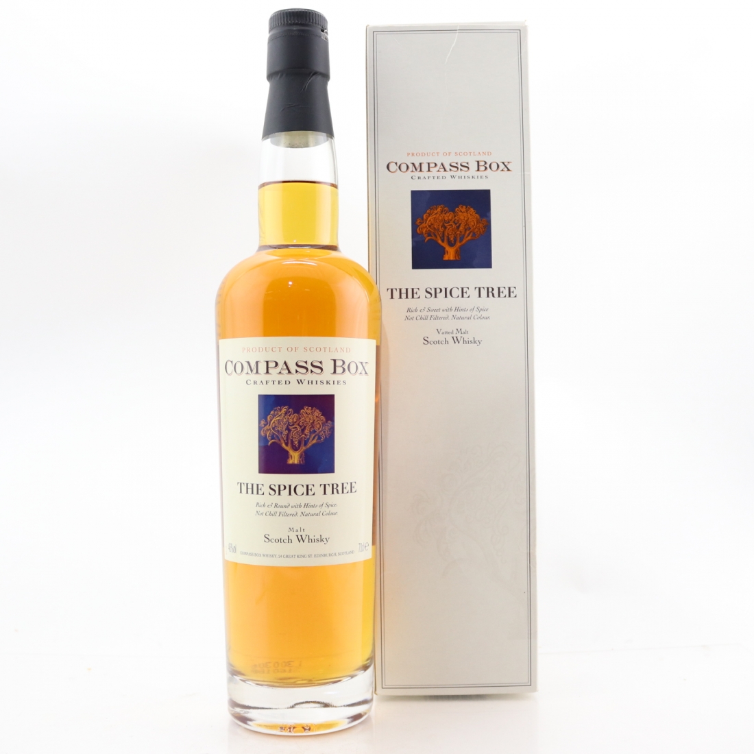 Compass Box Spice Tree | Whisky Auctioneer