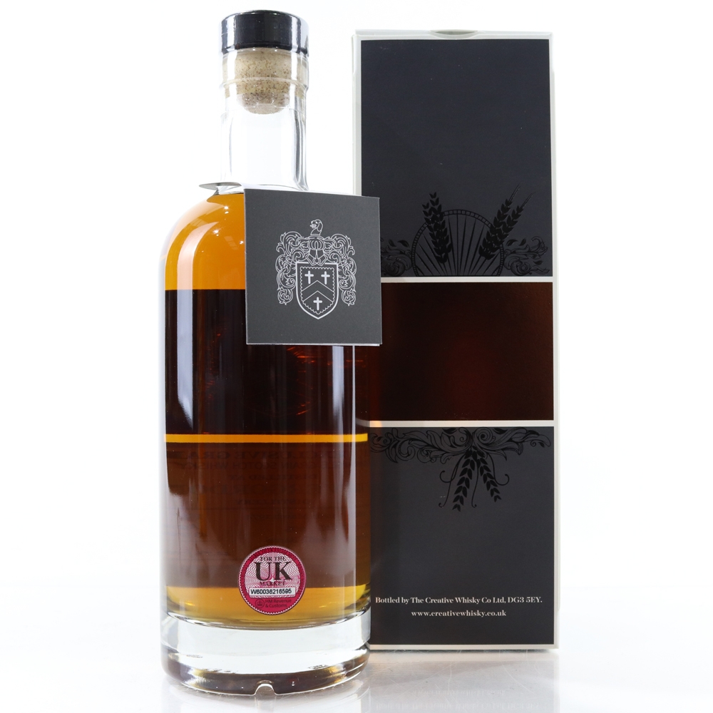 Invergordon 1974 Creative Whisky Co 43 Year Old Whisky Auctioneer
