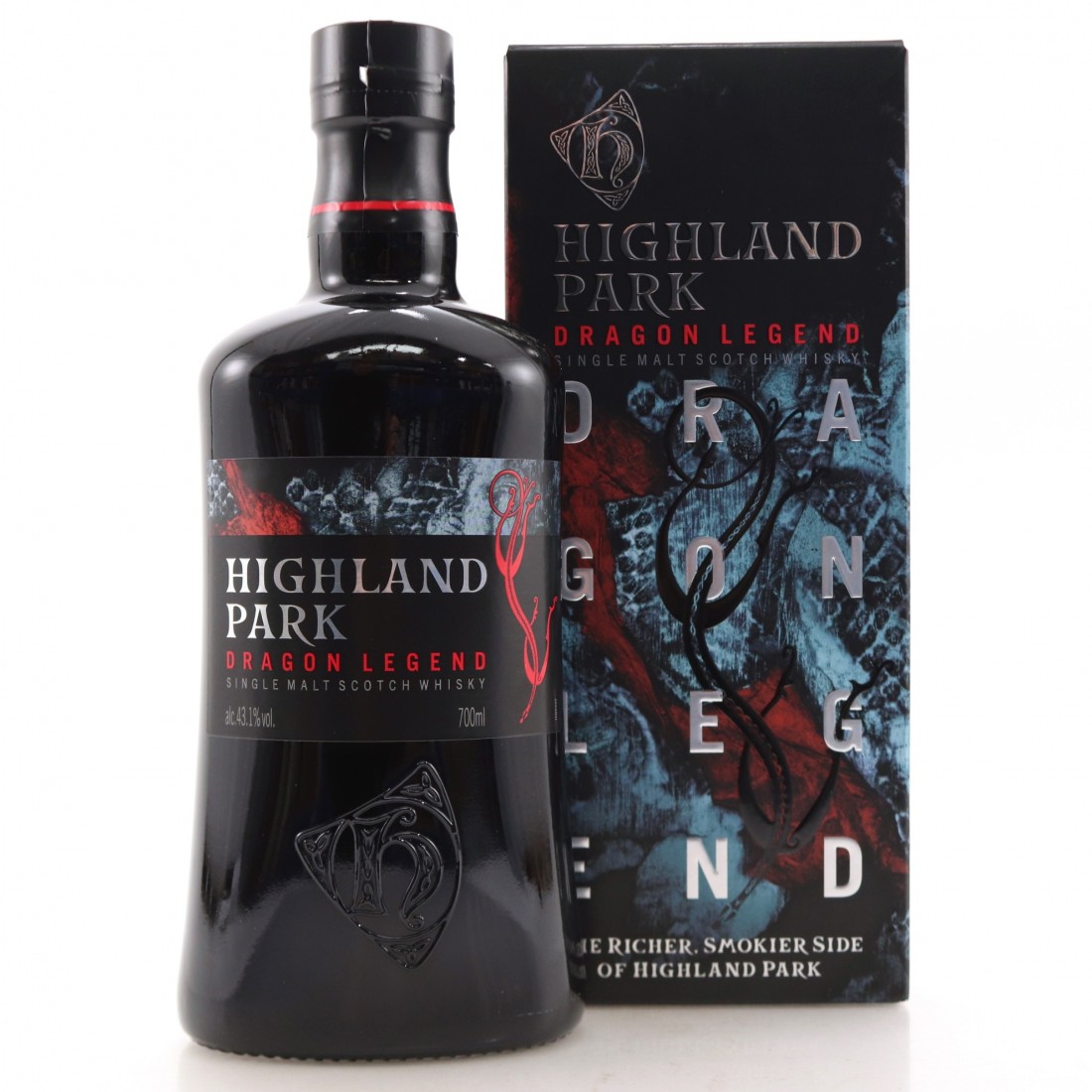 Highland Park Dragon Legend Whisky Auctioneer