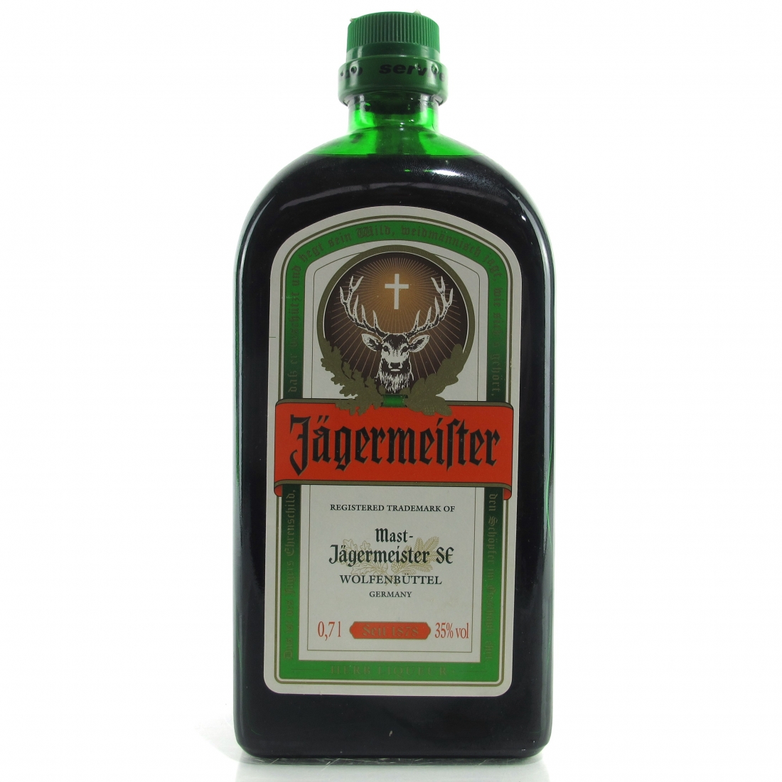 Jagermeister | Whisky Auctioneer