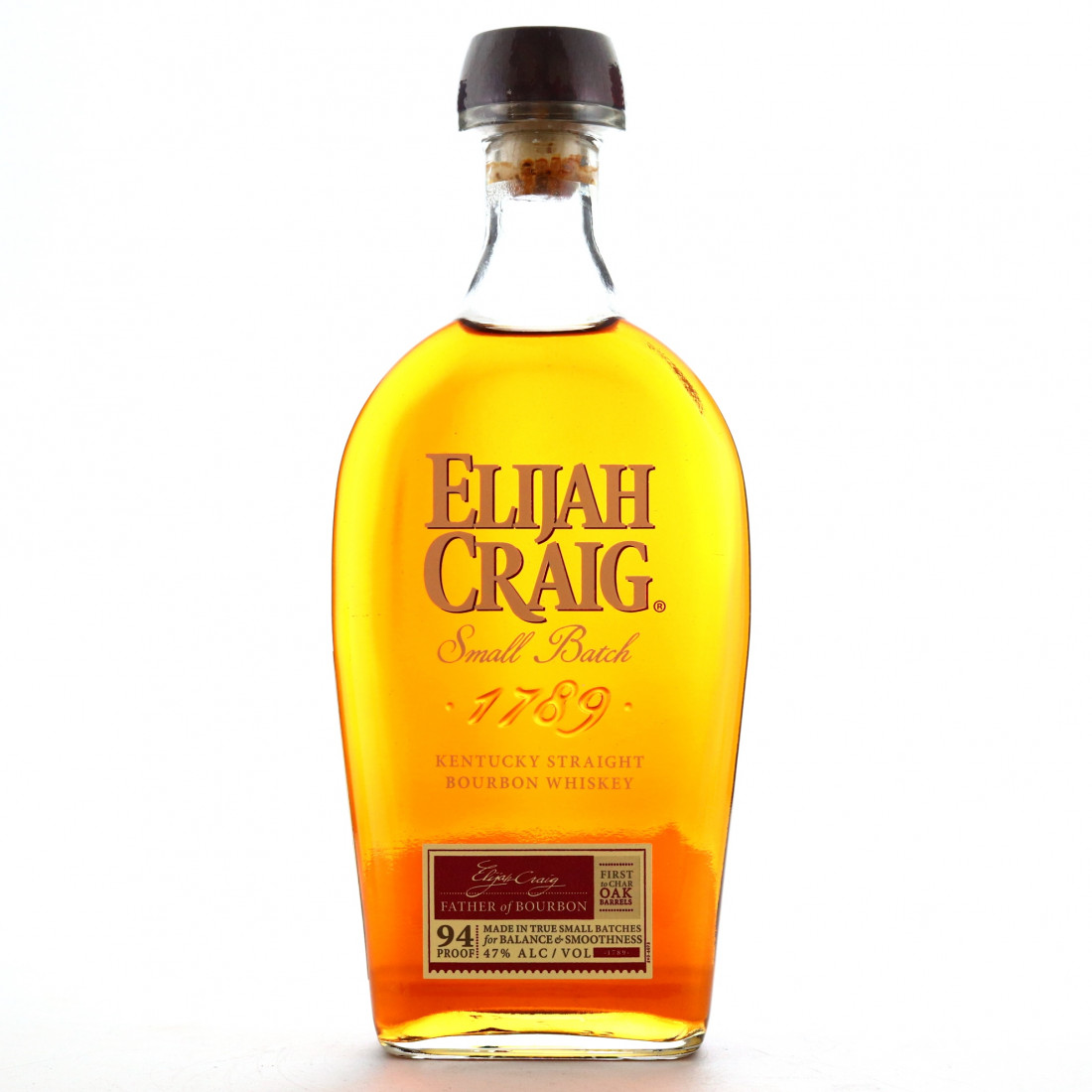 Elijah Craig Small Batch 2017 Whisky Auctioneer