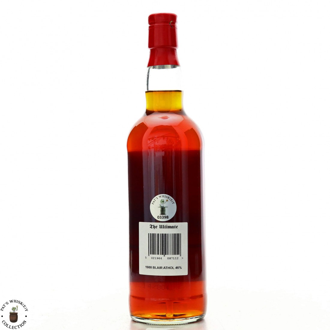 Blair Athol 1988 The Ultimate 25 Year Old Whisky Auctioneer