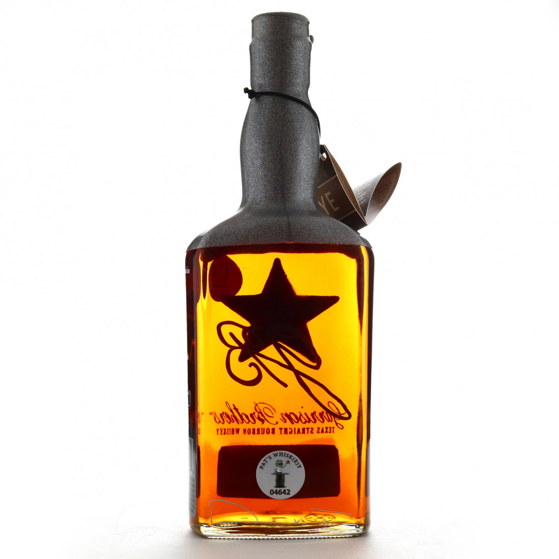 Garrison Brothers 2011 Single Barrel Bourbon / UK Whisky Auctioneer